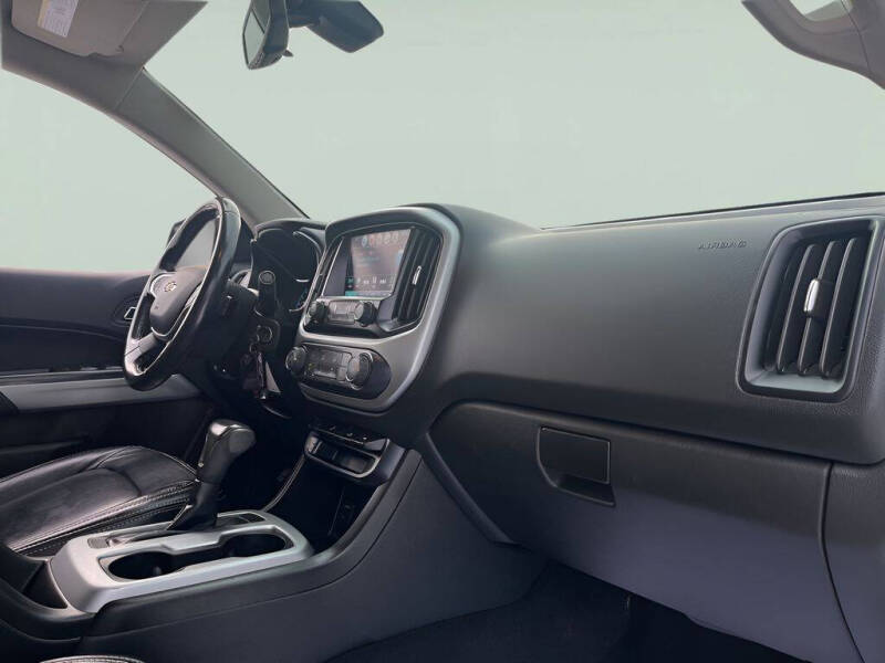 2018 Chevrolet Colorado