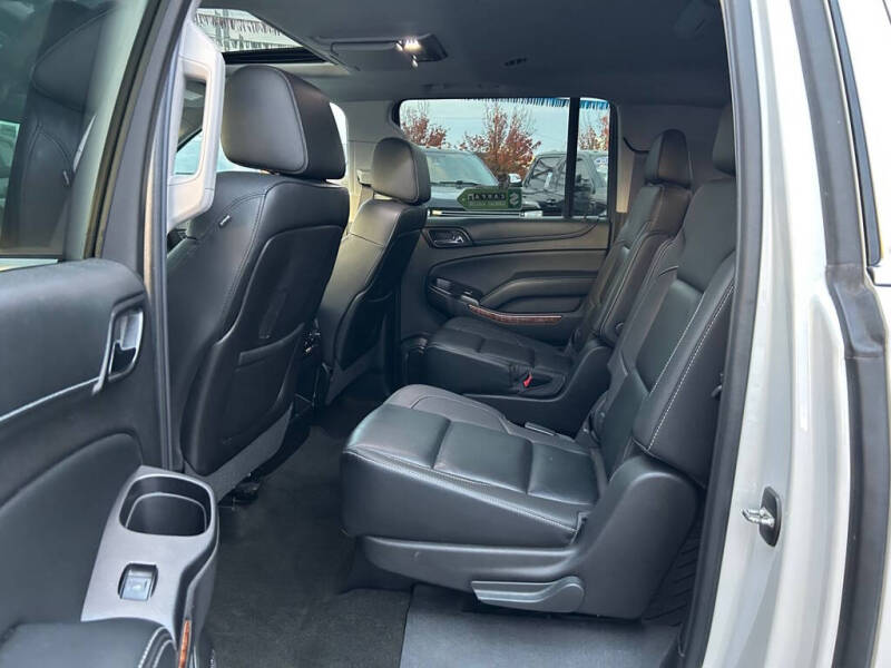 2016 Chevrolet Suburban LTZ
