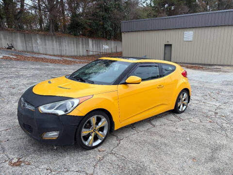 2014 Hyundai Veloster RE:Flex