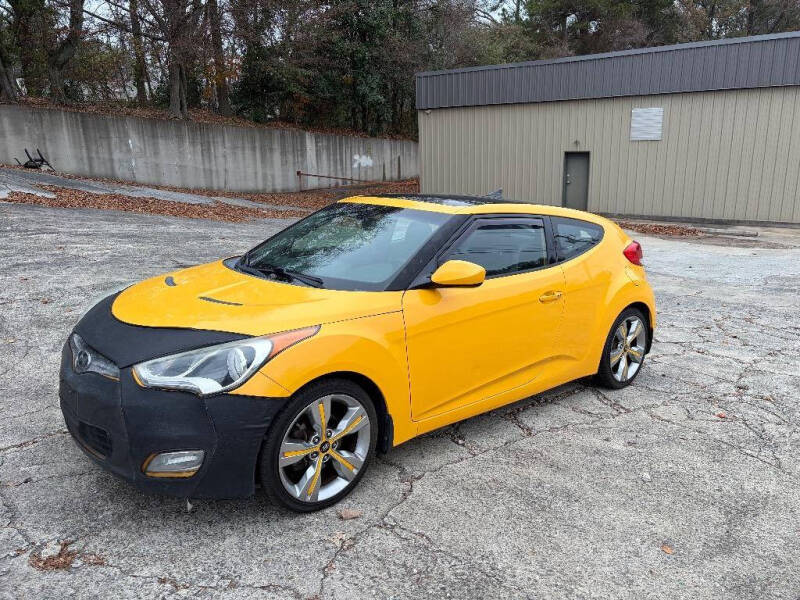 2014 Hyundai Veloster RE:Flex