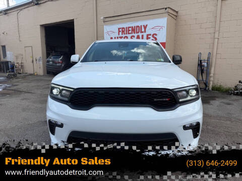 2022 Dodge Durango GT Plus