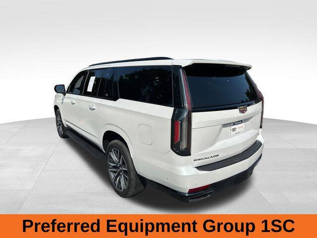 2021 Cadillac Escalade ESV Sport