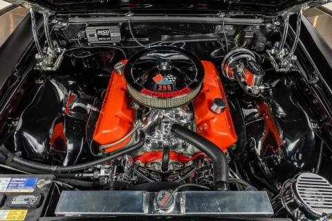 1967 Chevrolet Chevelle