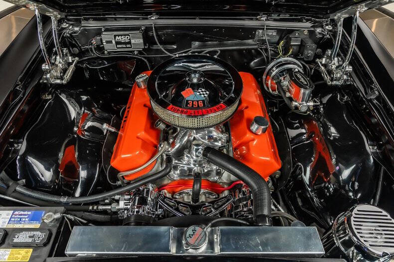 1967 Chevrolet Chevelle