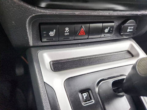 2015 Jeep Compass Latitude