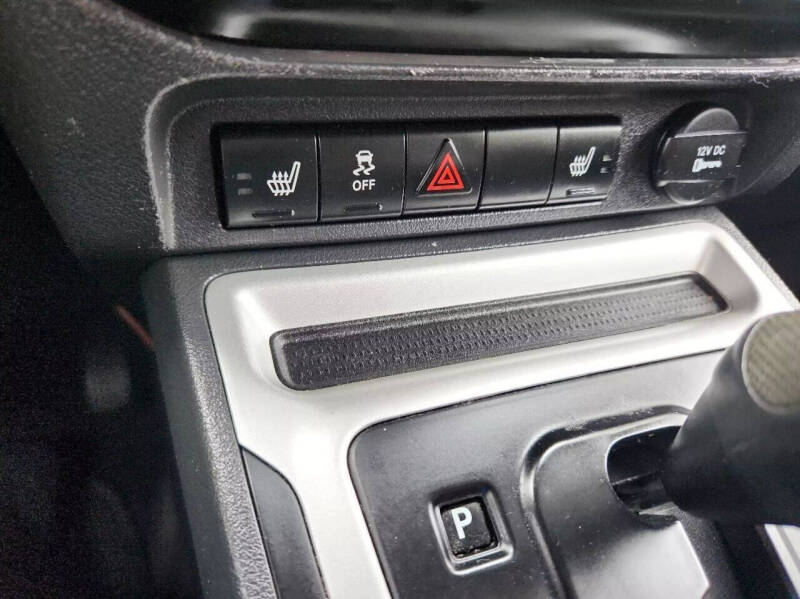 2015 Jeep Compass Latitude