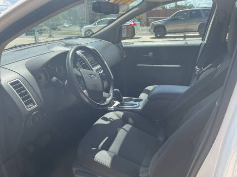 2008 Ford Edge SEL