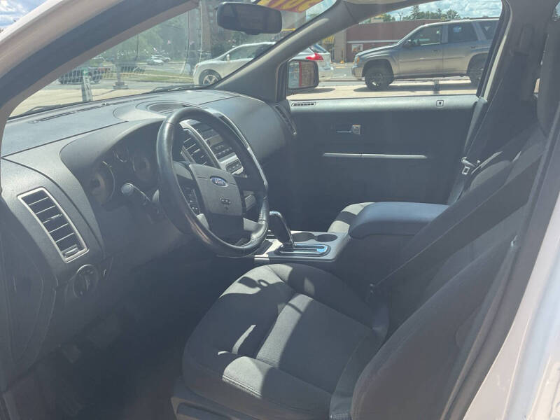2008 Ford Edge SEL
