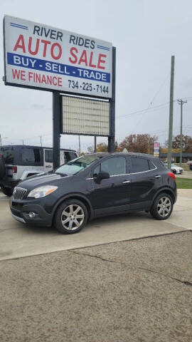 2013 Buick Encore Leather