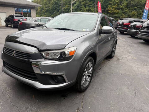 2017 Mitsubishi Outlander Sport ES