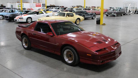 1989 Pontiac Firebird