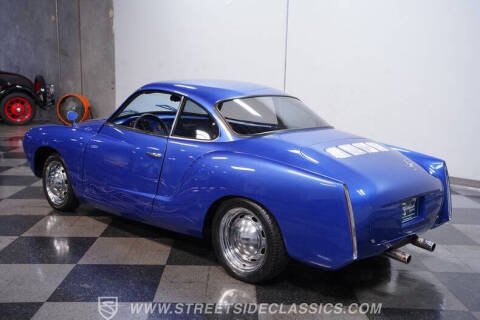 1974 Volkswagen Karmann Ghia