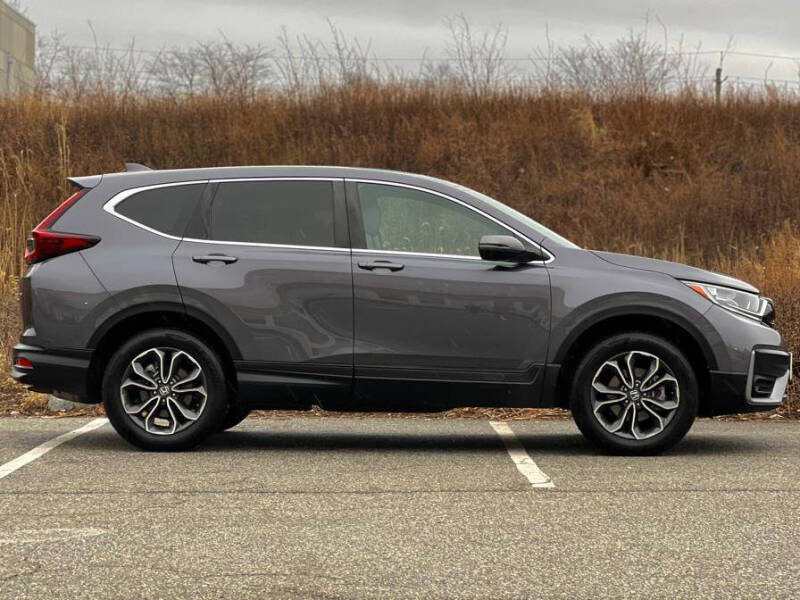 2020 Honda CR-V EX-L photo 3