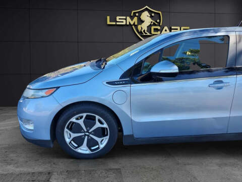 2013 Chevrolet Volt Premium