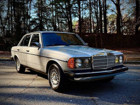 1982 Mercedes-Benz 300-Class 300 D