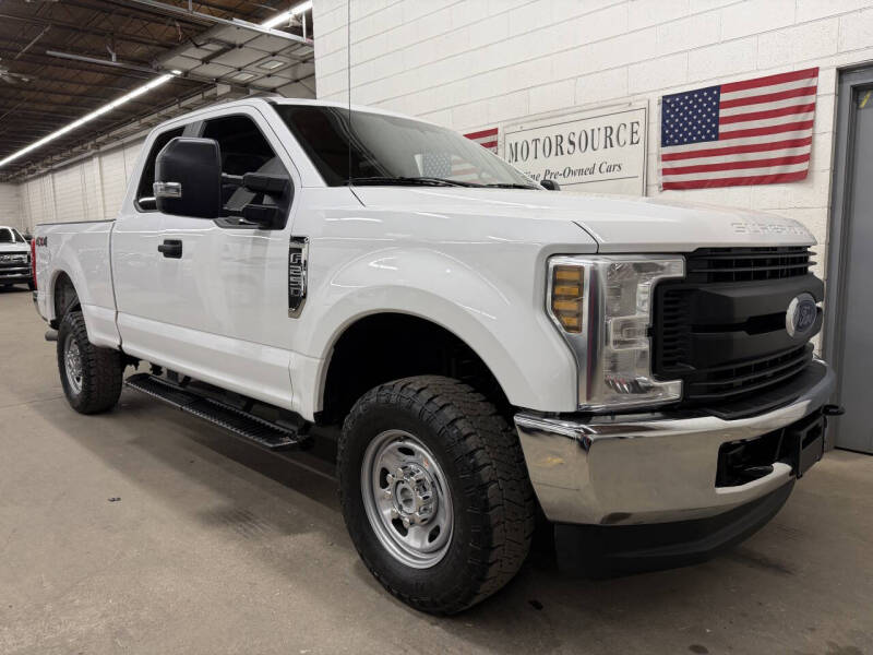 2018 Ford F-250 Super Duty XL