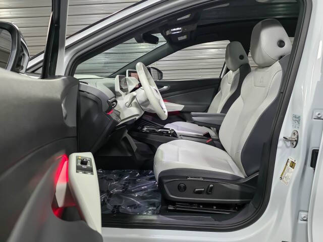 2021 Volkswagen ID.4 1st Edition