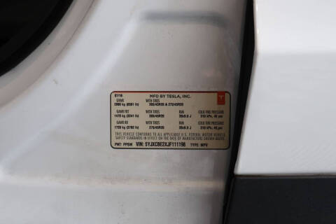 2018 Tesla Model X 75D