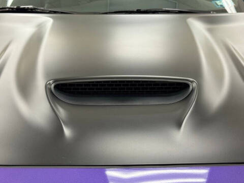 2016 Dodge Challenger SRT Hellcat