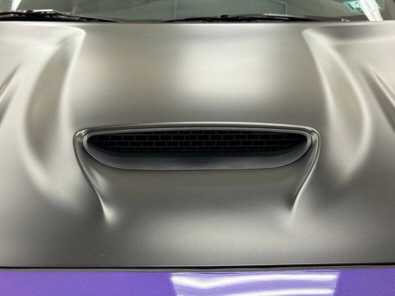 2016 Dodge Challenger SRT Hellcat