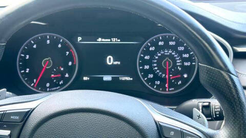 2019 Genesis G70