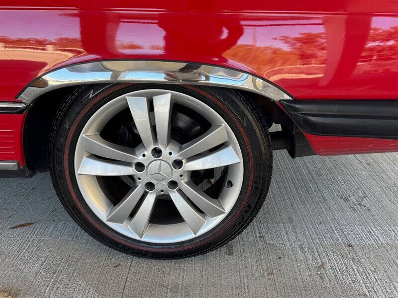 1988 Mercedes-Benz 560-Class 560 SL