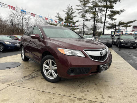2014 Acura RDX