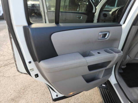 2011 Honda Pilot EX-L