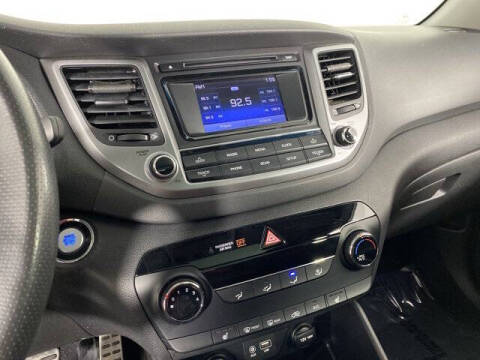 2017 Hyundai Tucson Night