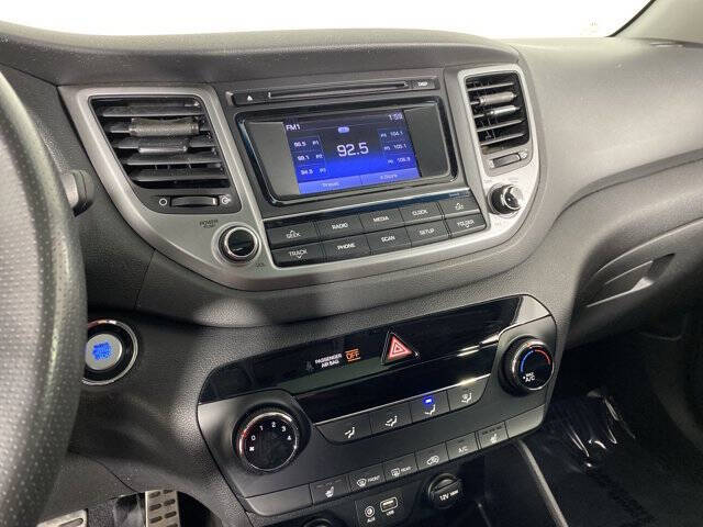 2017 Hyundai Tucson Night