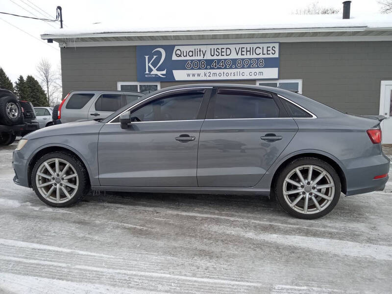 2015 Audi A3 2.0T quattro Premium