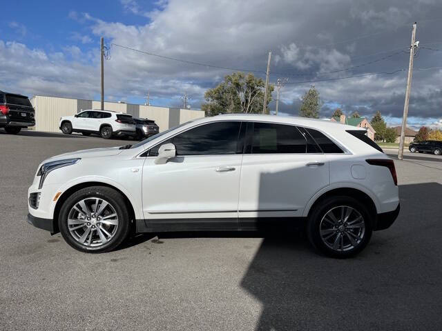 2025 Cadillac XT5 Premium Luxury