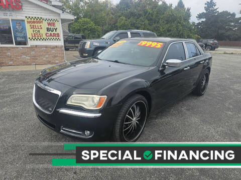 2011 Chrysler 300 for sale at Excel Auto Sales LLC in Kawkawlin MI