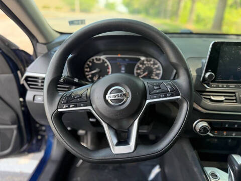 2019 Nissan Altima 2.5 S