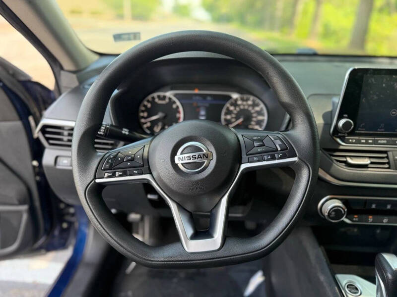 2019 Nissan Altima 2.5 S