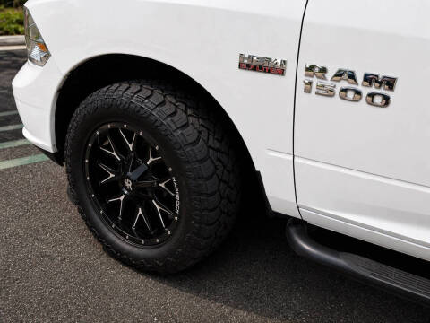 2014 RAM 1500 Express