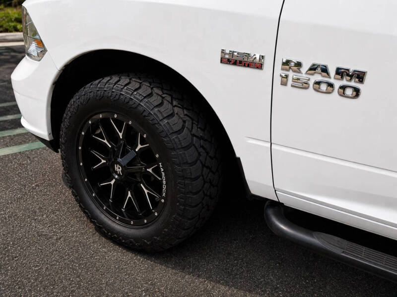 2014 RAM 1500 Express