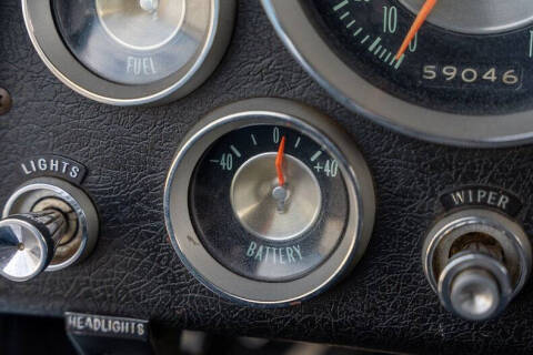 1963 Chevrolet Corvette