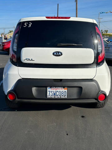 2016 Kia Soul