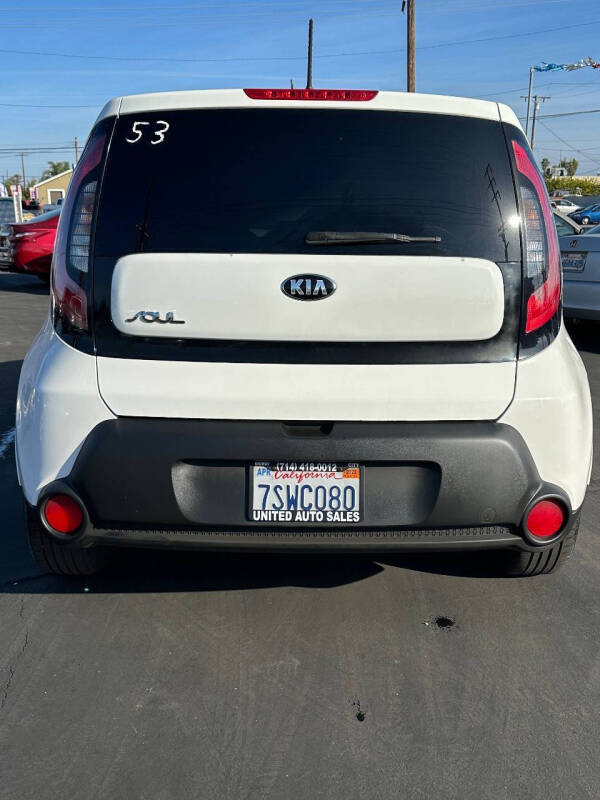 2016 Kia Soul
