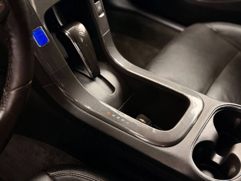 2014 Chevrolet Volt Premium