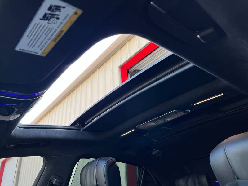 2021 Mercedes-Benz S-Class S 580 4MATIC