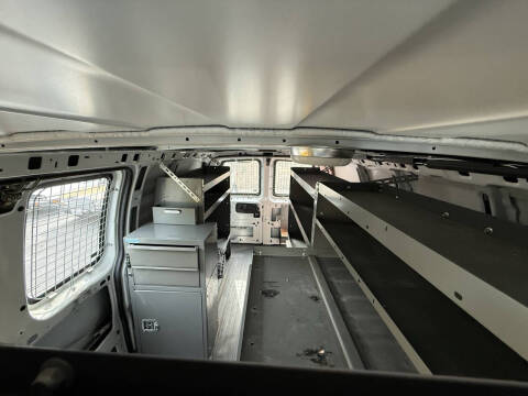 2013 Chevrolet Express 2500