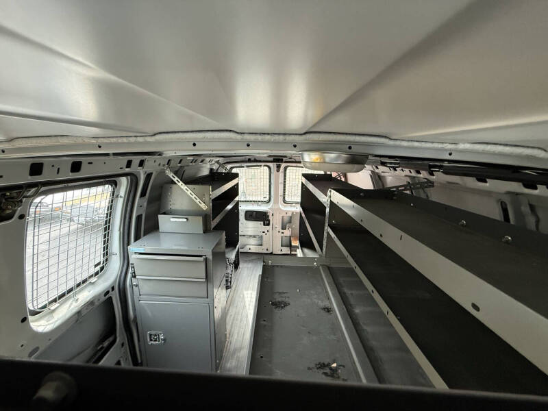 2013 Chevrolet Express 2500