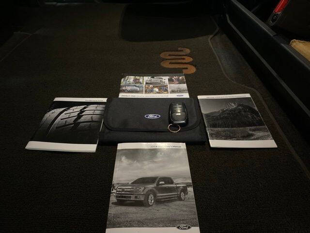 2015 Ford F-150