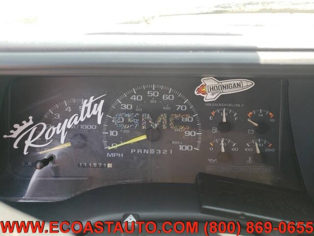 1998 GMC Sierra 1500