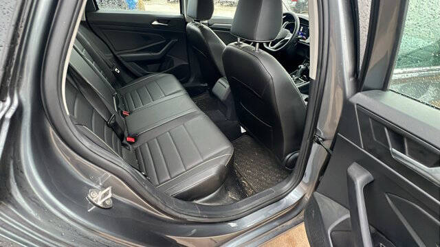 2022 Volkswagen Jetta SE