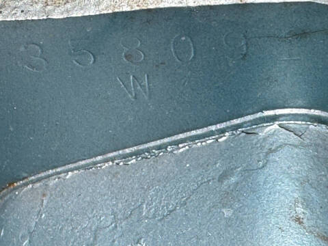 1967 Pontiac Firebird