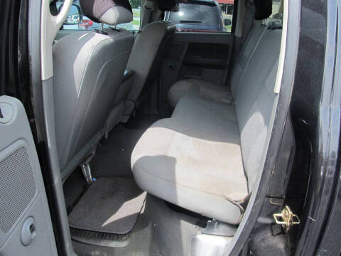 2007 Dodge Ram 1500