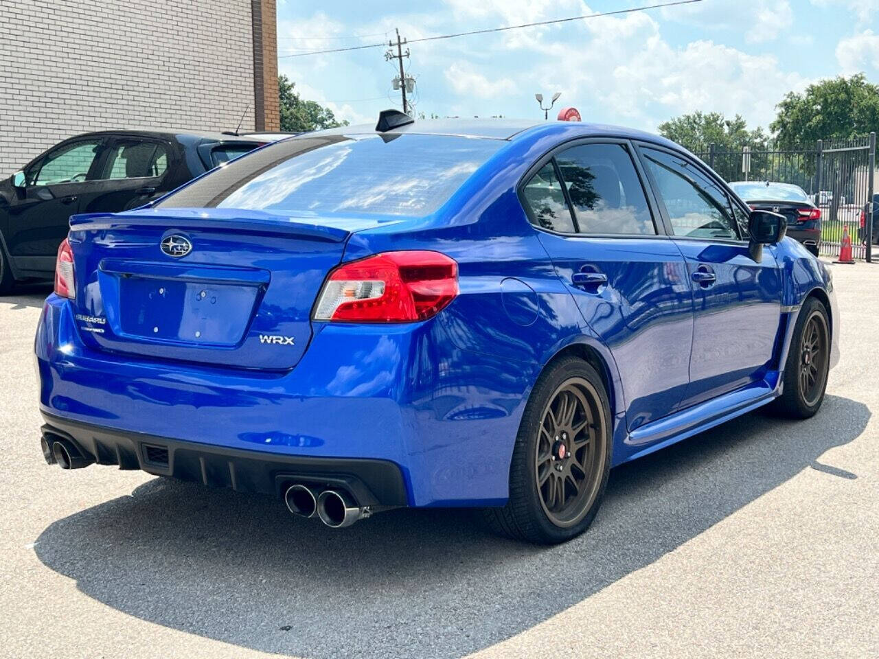 2021 Subaru WRX for sale at Auto Imports in Houston, TX